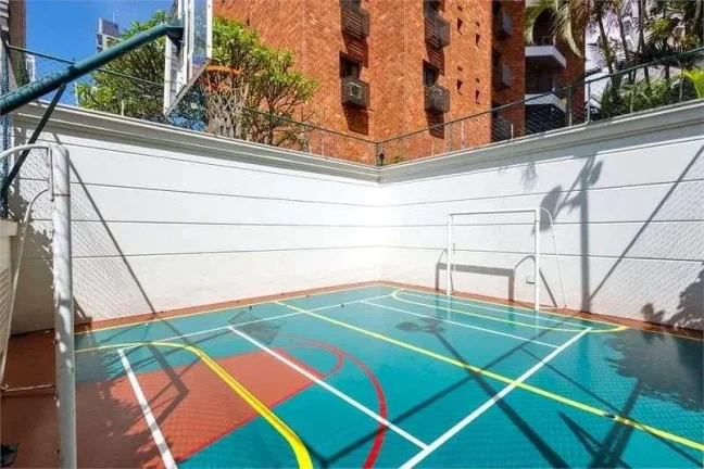 Imagem Apartamento com 310m2, 4 suítes em Moema Pássaros Cond. Beuax Arts Exclusivo