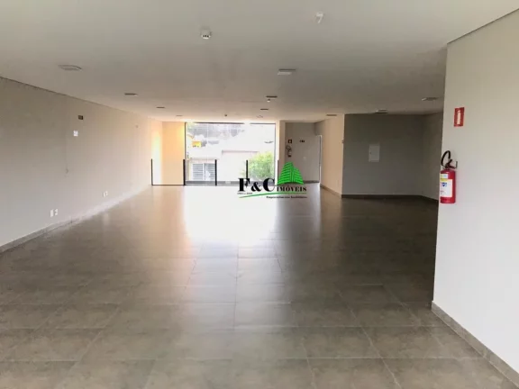 Imagem Salão Comercial para Locação em Limeira, Centro, 2 banheiros