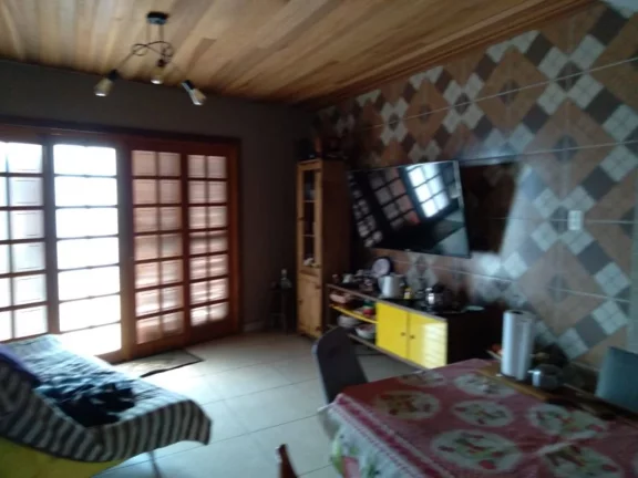 Imagem Sobrado com 3 dormitórios à venda, 238 m² por R$ 750.000,00 - Jardim Veneza - Mogi das Cruzes/SP