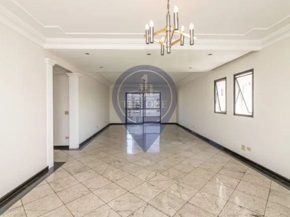 Imagem Apartamento à venda em São Paulo-SP, Planalto Paulista - 3 suítes, 2 salas, 4 vagas e 249m² de luxo!