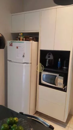 Imagem Apartamento com 2 dormitórios sendo uma suíte à venda- Residencial Greenville - Ribeirão Preto/SP
