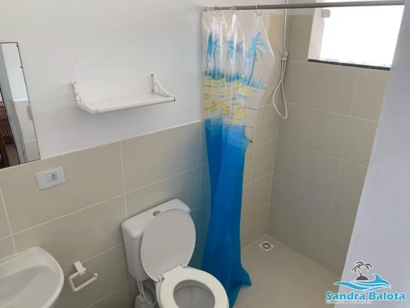 Imagem Bela casa a 250 metros da praia