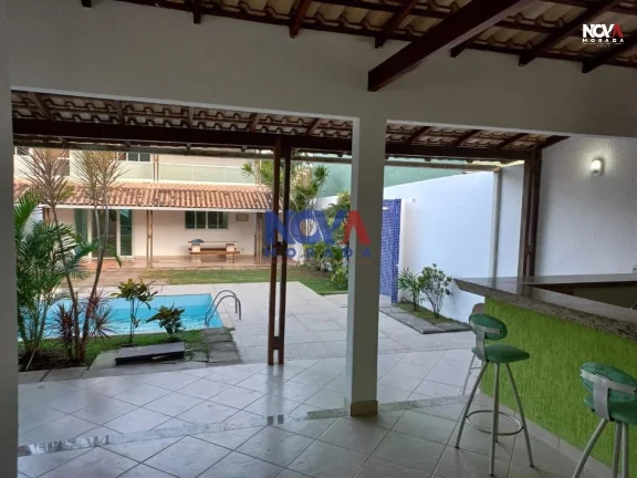 Imagem Venha viver com todo o conforto e requinte em uma casa que redefine o conceito de lar. Esta espetacu...