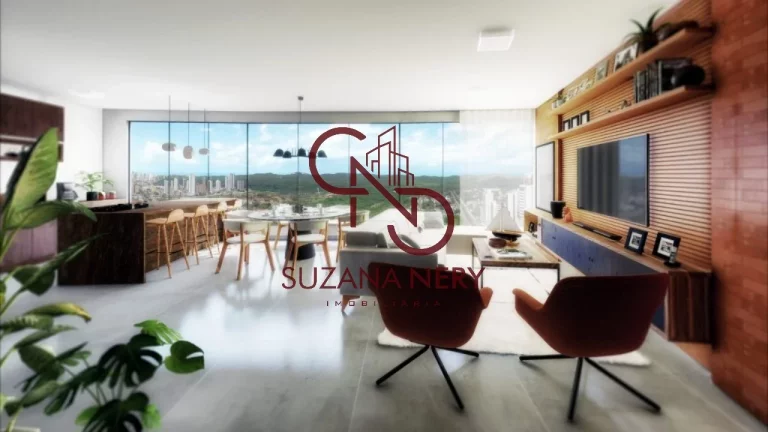 Imagem Apartamento no Residencial Cosmopolitan