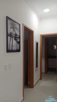 Imagem Apartamento de 2 dormitórios sendo 1 suíte a 300 metros da Praia da Toninhas