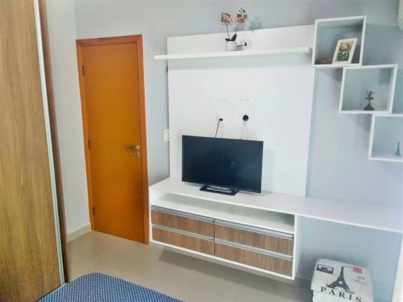 Imagem APARTAMENTO COM 87 m² - AVIAÇÃO - PRAIA GRANDE SP
