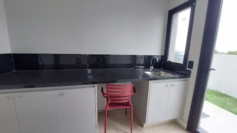 Imagem Casa térrea com 4 suítes no Condomínio Campos de Santo Antonio II em Itu/SP