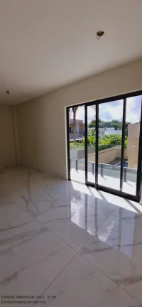 Imagem Casa de Luxo em Condomínio à Venda em Camaçari-BA 4 Quartos, 4 Suítes, 2 Salas Vila de Abrantes 300m² 4 Vagas
