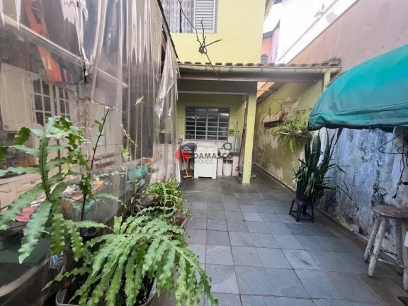 Imagem Sobrado à venda, Santa Maria, Santo André, SP