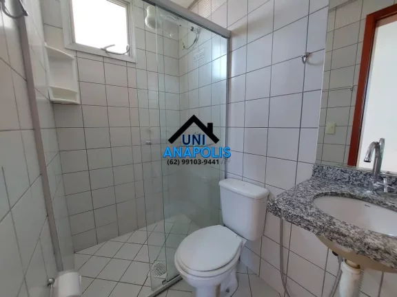Imagem Apartamento a Venda no bairro Jardim das Américas 2ª Etapa - Anápolis, GO