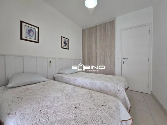 Imagem Apartamento para Locação Anual, com 3 dormitórios 2 suítes 128m² - Riviera de São Lourenço, Bertioga SP.
