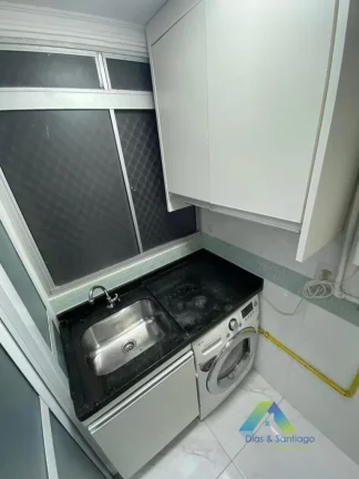 Imagem Apartamento à venda no bairro Vila Lutécia - Santo André/SP
