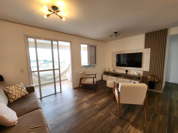Imagem Apartamento de 2 dorms (suite) - 2 vagas no Marco Zero Premier