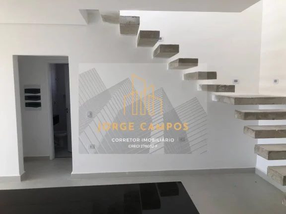 Imagem CO-24117 - COBERTURA NOVA 3 DORM E 2 SUÍTE À VENDA - CARAGUATATUBA