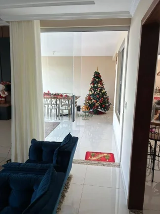 Imagem Casa com 3 dormitórios à venda, 157 m² por R$ 990.000,00 - Condomínio Estância do Vale - Lagoa Santa/MG