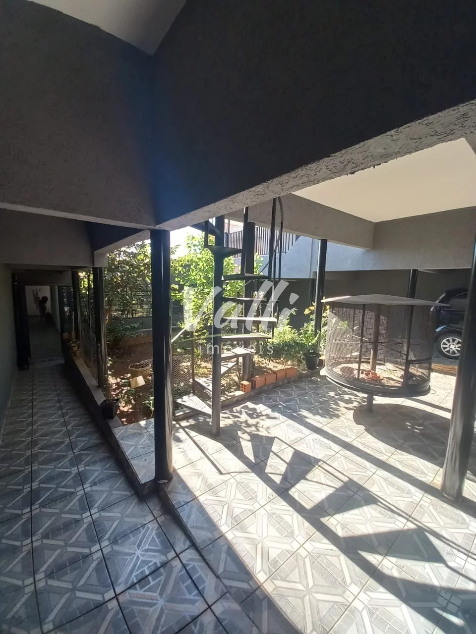 Imagem CASA RESIDENCIAL em Santa Bárbara Doeste - SP, Parque residencial zabane