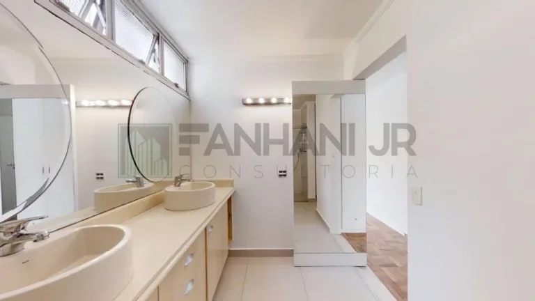Imagem Apartamento para locação em São Paulo-SP, Jardim Paulista: 3 quartos, 1 suíte, 3 salas, 3 banheiros, 2 vagas, 186m²!