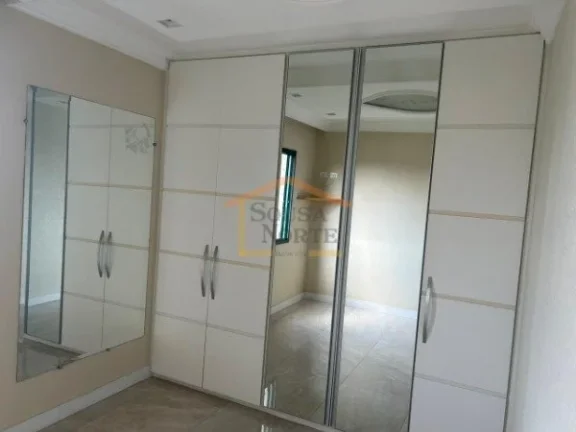 Imagem Apartamento 83m², dispõe de 3 dormitórios, sendo 1 suite, armários planejados, sala para dois am...