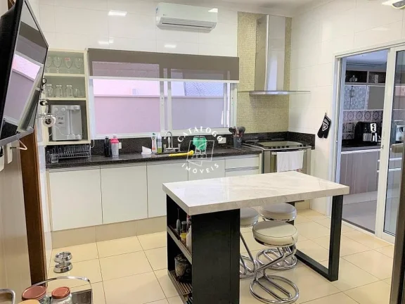 Imagem Casa em Condomínio a Venda no bairro Condomínio Pitangueiras - Ribeirão Preto, SP
