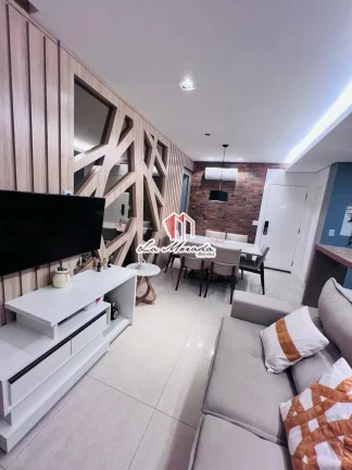 Imagem Splendore Residence I 96M² I 3Qtos s/1 suíte, 2 vagas soltas cobertas!