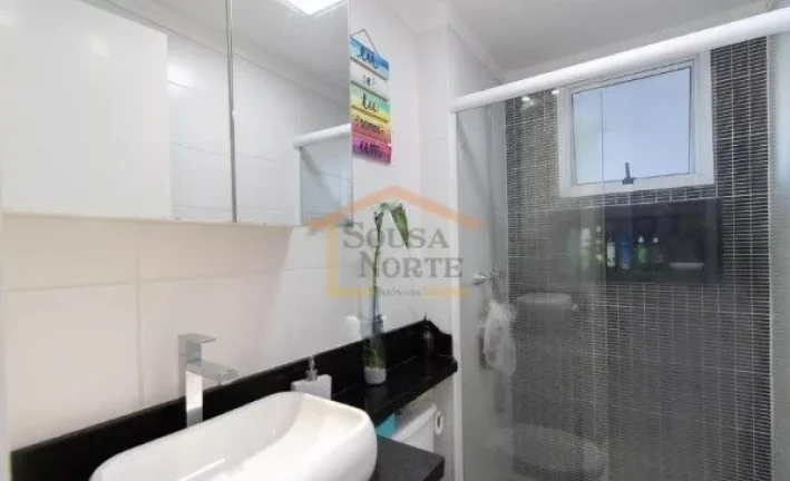 Imagem Apartamento de 67 m² com 3 dormitórios, sendo 1 suíte, 2 banheiros, varanda envidraçada, cozinha...