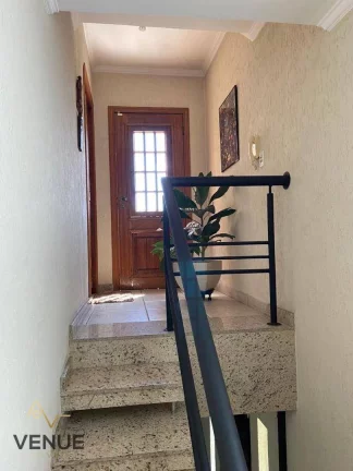 Imagem Sobrado com 5 dormitórios à venda, 300 m² por R$ 1.006.000,00 - Chácara Mafalda - São Paulo/SP