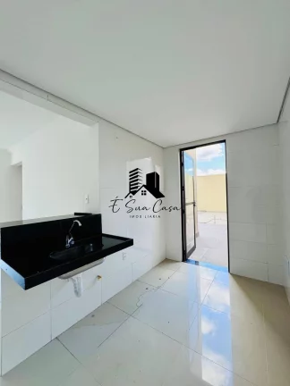 Imagem Área Privativa à venda 2 quartos bairro Serrano Belo Horizonte MG