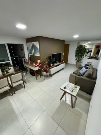 Imagem Apartamento Elegante e Sofisticado no Condomínio Rio Icá – Jardim Oceania, Perto da Praia!