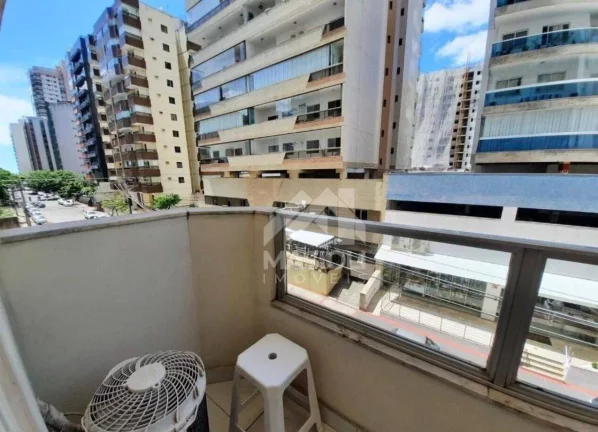 Imagem Apartamento com 2 dormitórios à venda, 71 m² por R$ 650.000,00 - Praia da Costa - Vila Velha/ES