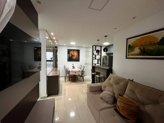 Imagem Apartamento Condominio Auguri 74 m² 3 Dormitorios 2 Vagas de Gargens