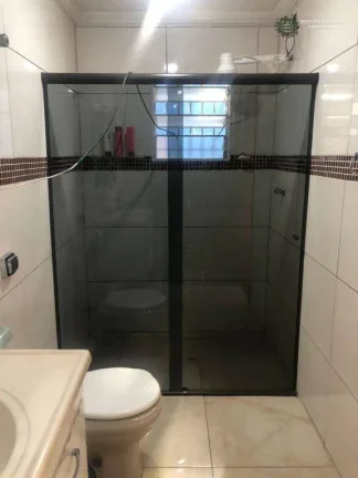 Imagem Casa com 2 dormitórios à venda, 132 m² por R$ 850.000,00 - Boqueirão - Praia Grande/SP