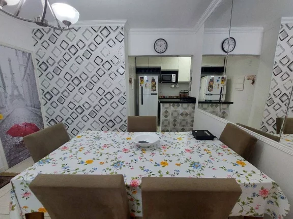 Imagem APARTAMENTO COM 70 m² - GUILHERMINA - PRAIA GRANDE SP