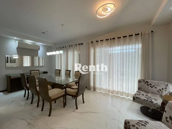 Imagem Casa em condomínio com 3 dormitórios à venda por R$ 1.200.000 - Cidade Jardim - Rio Claro/SP