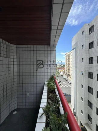 Imagem Apartamento de 2 dormitórios, sendo 1 suíte, com 67 m² - Guilhermina / PG