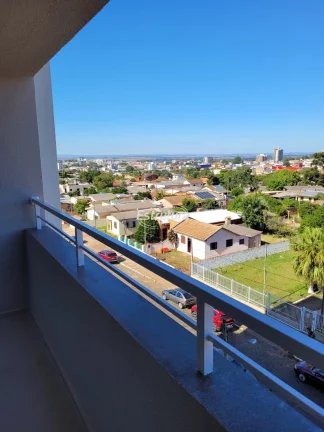 Belo Apartamento 2 Dormitórios, 1 Banheiro, 1 vaga de garagem.