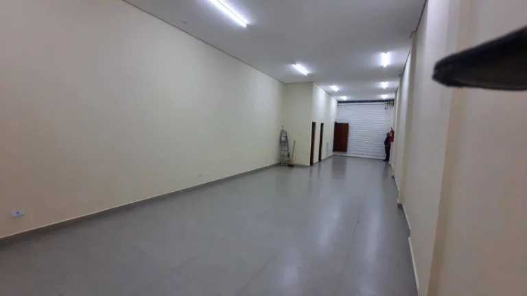 Imagem Salão Comercial, 82 m² - Aluguel por R$ 5.500,00/mês – Santo André - São Paulo/SP