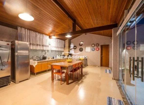 Imagem Casa duplex à venda no Condomínio Boulevard Lagoa na Serra