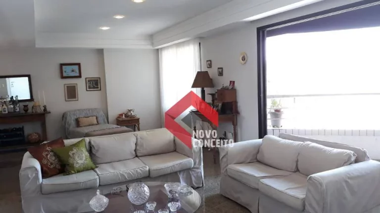 Imagem Apartamento à venda, 180 m² por R$ 1.300.000,00 - Meireles - Fortaleza/CE