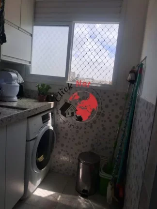 Imagem Apto 2dorms, sendo um planejado,Sala, cozinha planejada, 1 vaga ,Paulicéia, São Bernardo do Campo