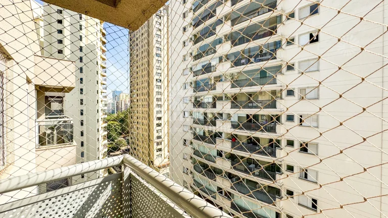 Imagem Apartamento Locação Mobiliado em Alphaville Centro com 1 suíte - 49 m² por R$5.000 - Barueri/SP