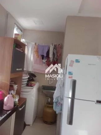 Imagem Apartamento com 1 dormitório à venda, 37 m² por R$ 170.000,00 - Centro - Vila Velha/ES