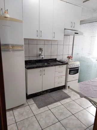 Apartamento bem localizado no Jardim nove de Julho