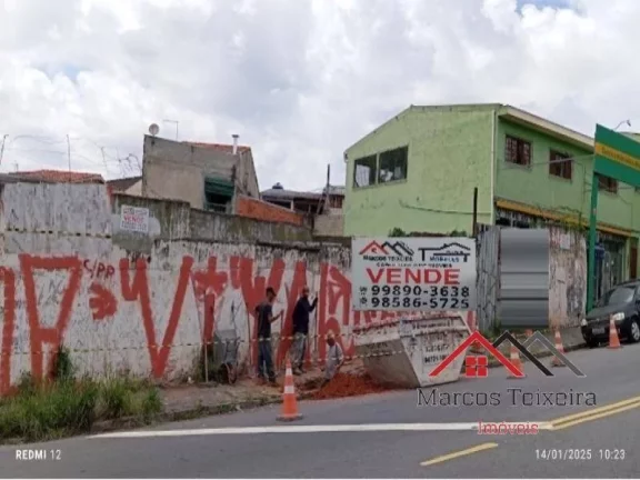 Imagem Terreno - Jd Dabril