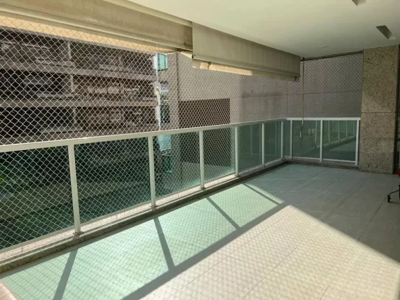 Imagem Apartamento com 3 Quartos à Venda, 169 m² em Leblon - Rio De Janeiro