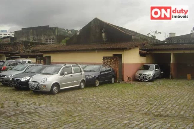 Imagem Terreno - venda ou aluguel - Vila Matias - Santos/SP
