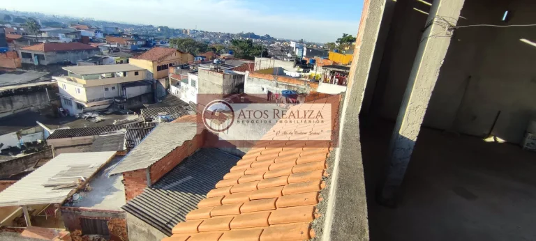 Imagem Assobradado em Parque São Paulo - São Paulo