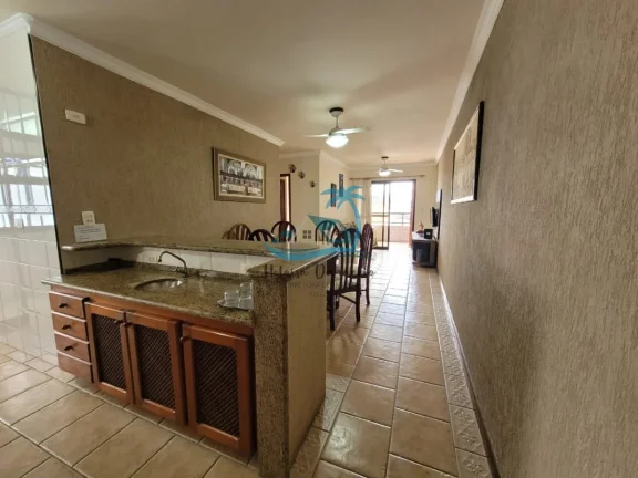 Imagem Apartamento com 87m² a venda na Praia Grande em Ubatuba - à 90 metros do Mar.