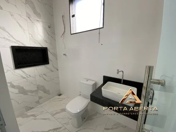 Imagem Casa 3 quartos sendo 1 suíte - bairro Bom Pastor - CÓD 1414
