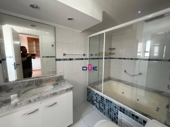 Imagem Cobertura com 3 dormitórios à venda, 200 m² por R$ 1.600.000,00 - Embaré - Santos/SP