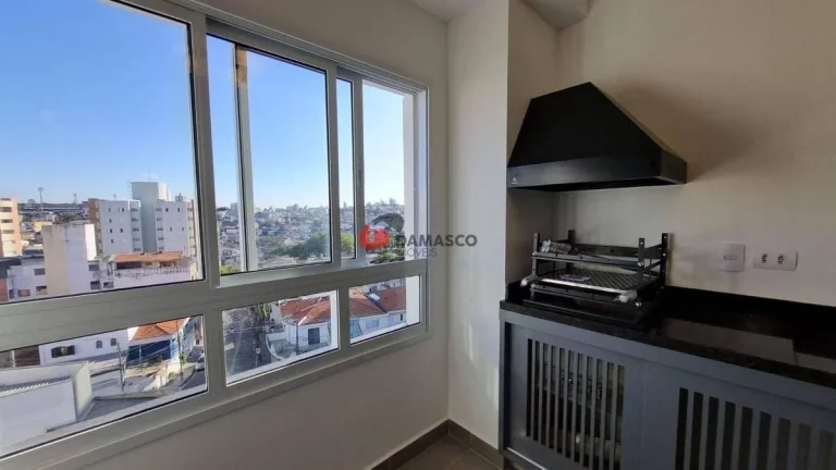 Imagem Apartamento novo para locação com 68m², Barcelona, São Caetano do Sul, SP